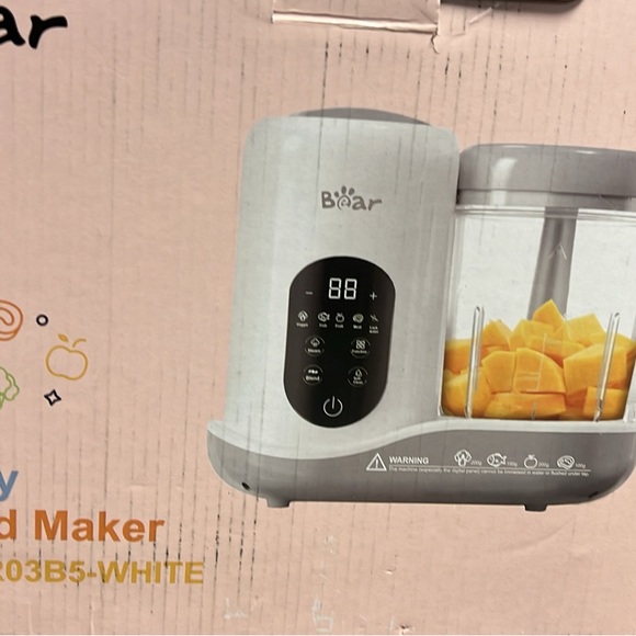 Baby food processor - Picture 2 of 3